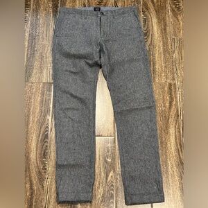 Jcrew 484 Slim Stretch Casual Pant. 31x32